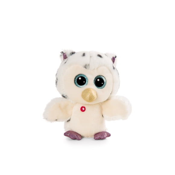 Peluche Búho Ulula Nici 47687 15cm Blanco