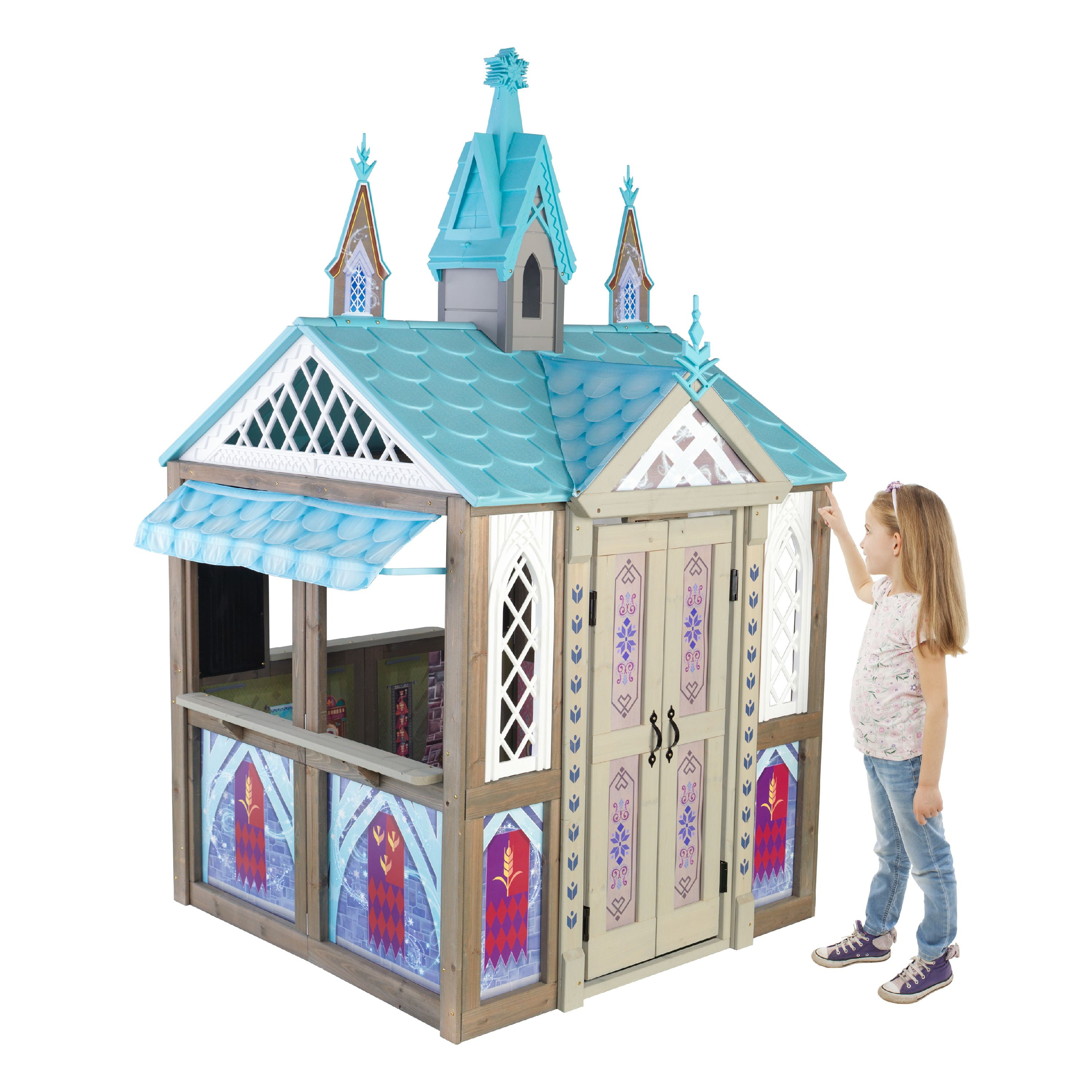 plastic playhouse walmart