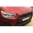 thumbnail image 2 of replacement 2013-15 Outlander Sport ASX RVR front bumper black grille surround, 2 of 5