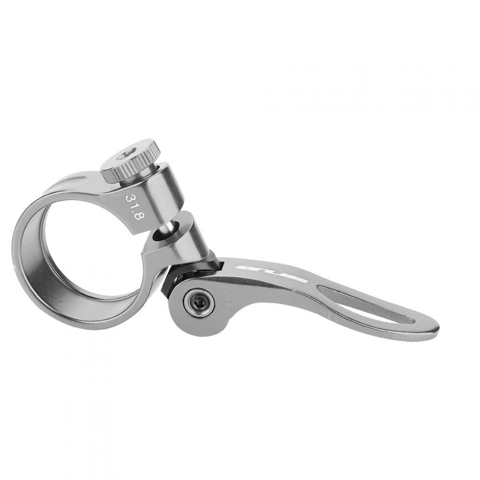 Kritne Quick Seatpost Clamp,GUB CX18 Quick Release Road Bike Bicycle