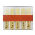thumbnail image 2 of keepw 10Pcs Reed Clarinet Strength Instrument Accessory Smooth Parts Surface Auxiliary Pieces Whistle Alto Performance 2.5, 2 of 6