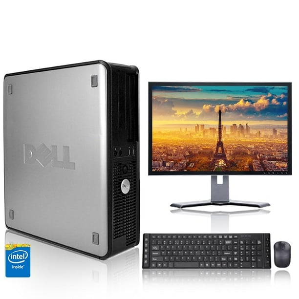 Refurbished Dell Optiplex Desktop Computer 3.0 GHz Core 2 Duo Tower
