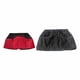 thumbnail image 1 of 2x Pantalones de entrenamiento transpirables para adiestramiento de perros con bolsillos Ropa protectora para L Rojo Negro XL, 1 of 9