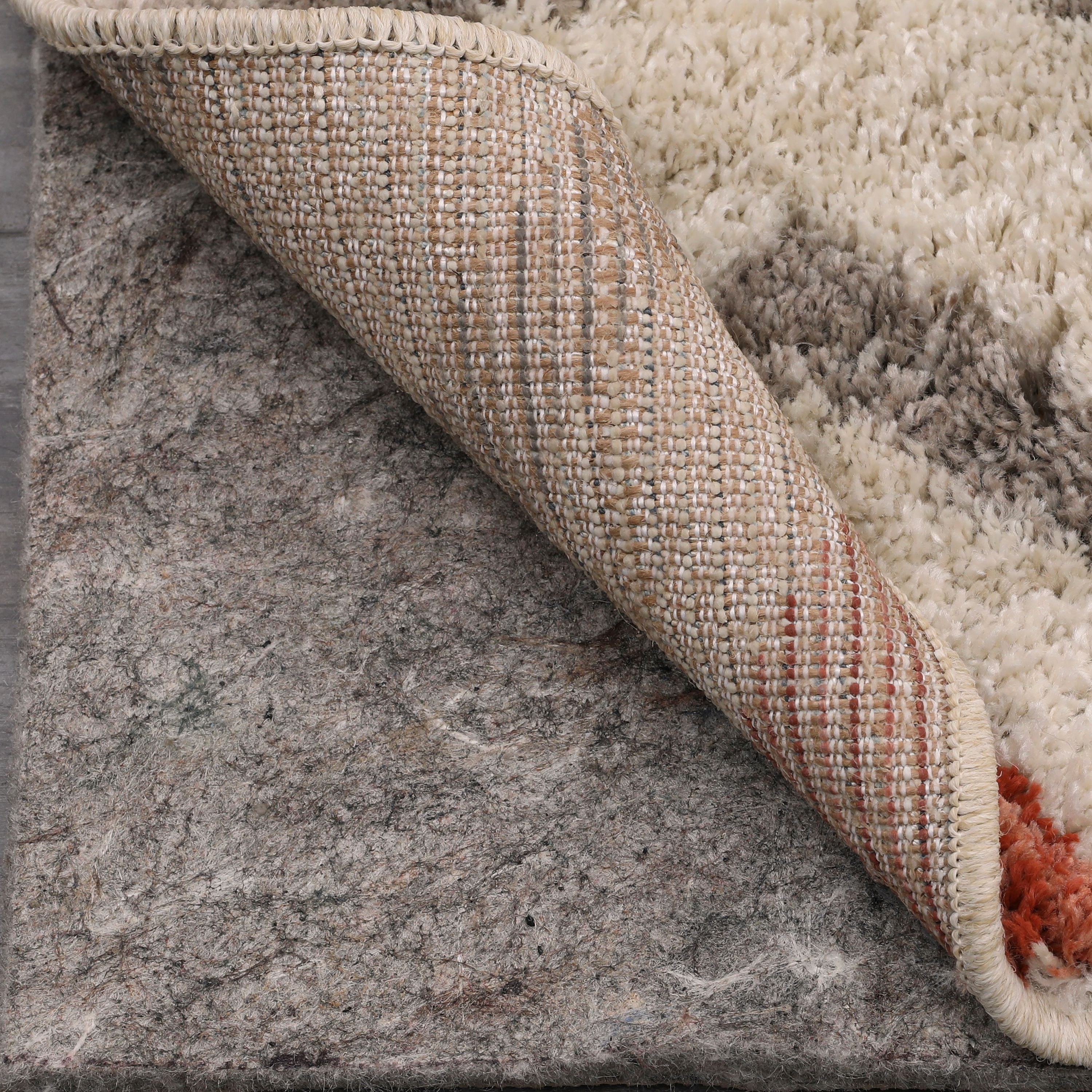 Mohawk Laguna Tribal Diamond Coral Area Rug, 5' x 8'