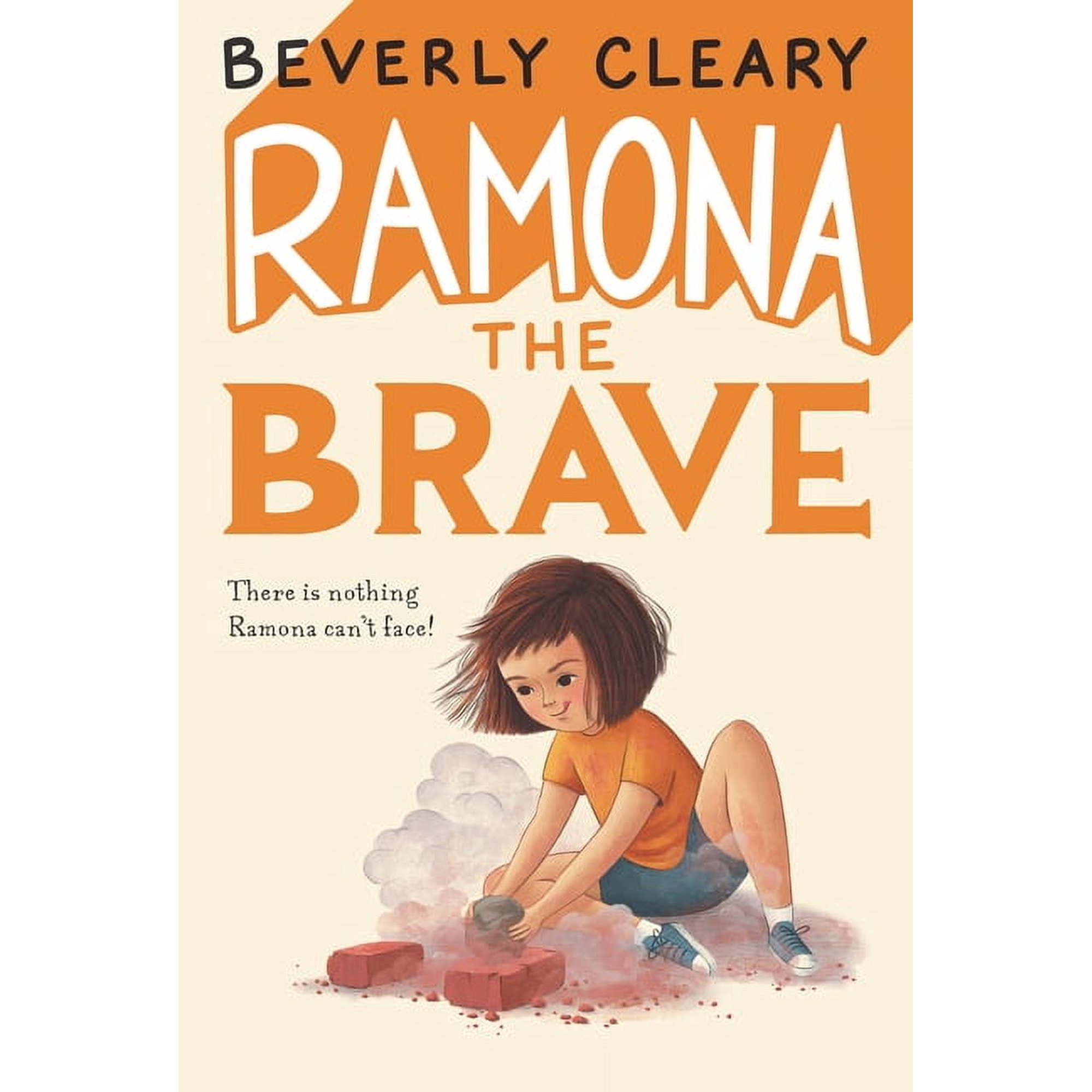 Ramona Ramona the Brave, Book 3, (Hardcover)