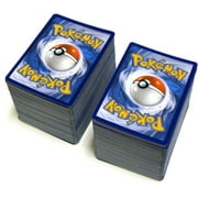 Pokemon Lot of 400 Commons & Uncommons Single Cards