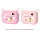 thumbnail image 2 of 1080P HD Mini cámara para niños Cámara digital instantánea portátil e impresora fotográfica para niñ Irfora Cámara, 2 of 6