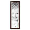 thumbnail image 2 of ArtToFrames 9x30 inch Walnut Picture Frame, Brown Wood Poster Frame (4106), 2 of 8