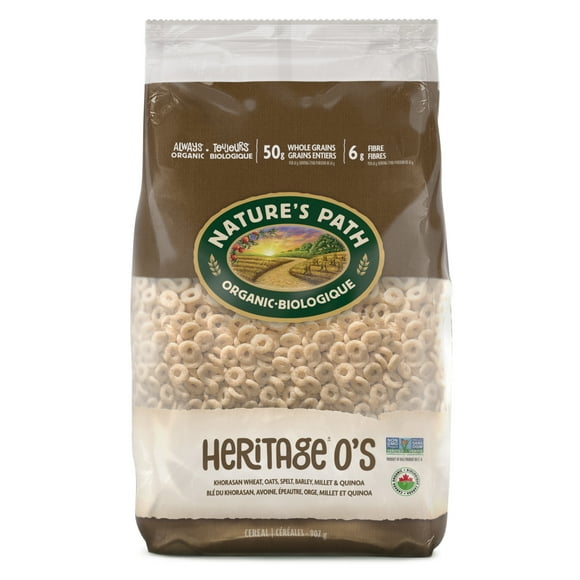 Nature's Path Heritage O’s, 907G