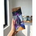 thumbnail image 2 of Ohmyroo Handcrafted Resin Spiritual LED Lamp, 2 of 3
