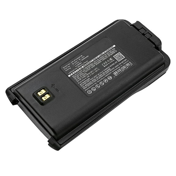 Replacement Battery for HYT TC-610,TC-610P,TC-610S,TC-618,TC-620,TC-626,BL1204,BL2001,7.4V/2000mAh