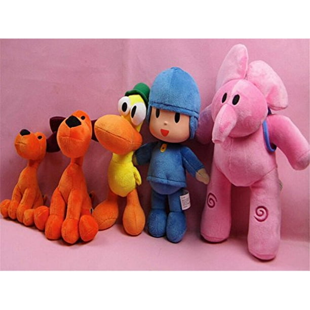 pocoyo pato toy