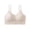 #02 Beige 【Mix, Match & Rotate: Stock Up on Daily Colors】, variant on Womens Bras, Invisible High Stretch Seamless Wireless Sports Bra, Wide Strap Back Support for Full Bust Daily Errands | TruHer,Army Green Free Size