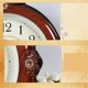 thumbnail image 3 of Reloj de cuarzo moderno de estilo europeo, silencioso, for sala de estar, moderno y creativo, con decoración de pared sencilla., 3 of 4