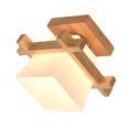 thumbnail image 1 of STRANDCHIC 1ensemble Lampe de Salon Kaki Moderne Minimaliste 7.9X7.1in, 1 of 8