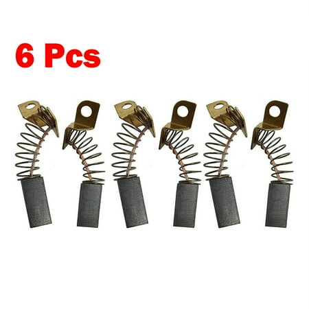 

Goodhd 6x Motor Brush For Porter Cable 7800 Screwdriver Drywall Sander #N119739 879058
