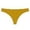 Yellow, variant on Panties for Women,Seamless Thong Panties for Women Breathable Stretch Underwear Comfort Fit Soft Traceless Design,Womens Underwear,Green,S