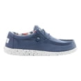 thumbnail image 1 of Zapatos Comodos Casuales para Hombre Color Azul Hey Dude 110382600-42, 1 of 7