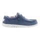 thumbnail image 1 of Zapatos Comodos Casuales para Hombre Color Azul Hey Dude 110382600-42, 1 of 7