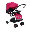 thumbnail image 2 of Carriola D´bebé Lu D BEBE Rosa DE Manubrio Reversible, 2 of 2
