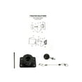 thumbnail image 5 of Theater Solutions TS30B Mountable Indoor Speakers Black Bookshelf Pair, 5 of 5