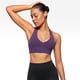 thumbnail image 4 of Top Deportivo INGIA Halter Longline con Relleno para Yoga Morado Talla S, 4 of 4