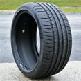 thumbnail image 6 of Cosmo MuchoMacho 245/45R18 ZR 100Y XL A/S Performance Tire Fits: 2016-23 Chevrolet Malibu LT, 2009-14 Acura TL SH-AWD, 6 of 6