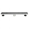 thumbnail image 2 of Innova PF3007-CH 24" Chrome Stainless Steel Linear Shower Drain Grate, 2 of 4