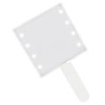 thumbnail image 2 of Makeup Light Handheld Travel Makeup Vanity Mirror for Home, 2 of 9