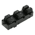 thumbnail image 1 of Interruptor de ventana eléctrica para automóvil Unique Bargains No.935702T010 Interruptor de control de ventana del lado del conductor delantero izquierdo para Kia Optima 2011-2013 Negro, 1 of 7