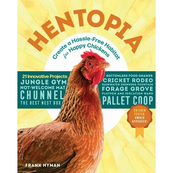 Hentopia - Paperback