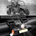 thumbnail image 4 of UTV LED Light Roll Bar Mount 1.5-2.0inch Roll Bar Magnetic Mount Replacement for ATV Can-Am Polaris RZR Dune Golf Cart Motorcycle Off-Road Vehicle, 4 of 5