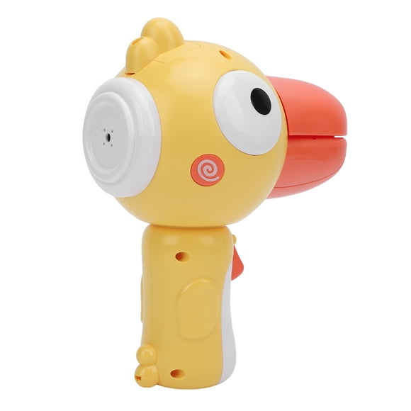 Multi Voice Changer, Amplifies Voice with 3 Fun Effects, Voice Changer Cartoon Bird Voice Changing Device Electric Megaphone Bullhorn for Boys Girls