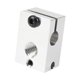 thumbnail image 4 of Bloque calefactor Bloque calefactor Accesorios para impresora 3D resistentes a altas temperaturas con Aluminio, 4 of 9