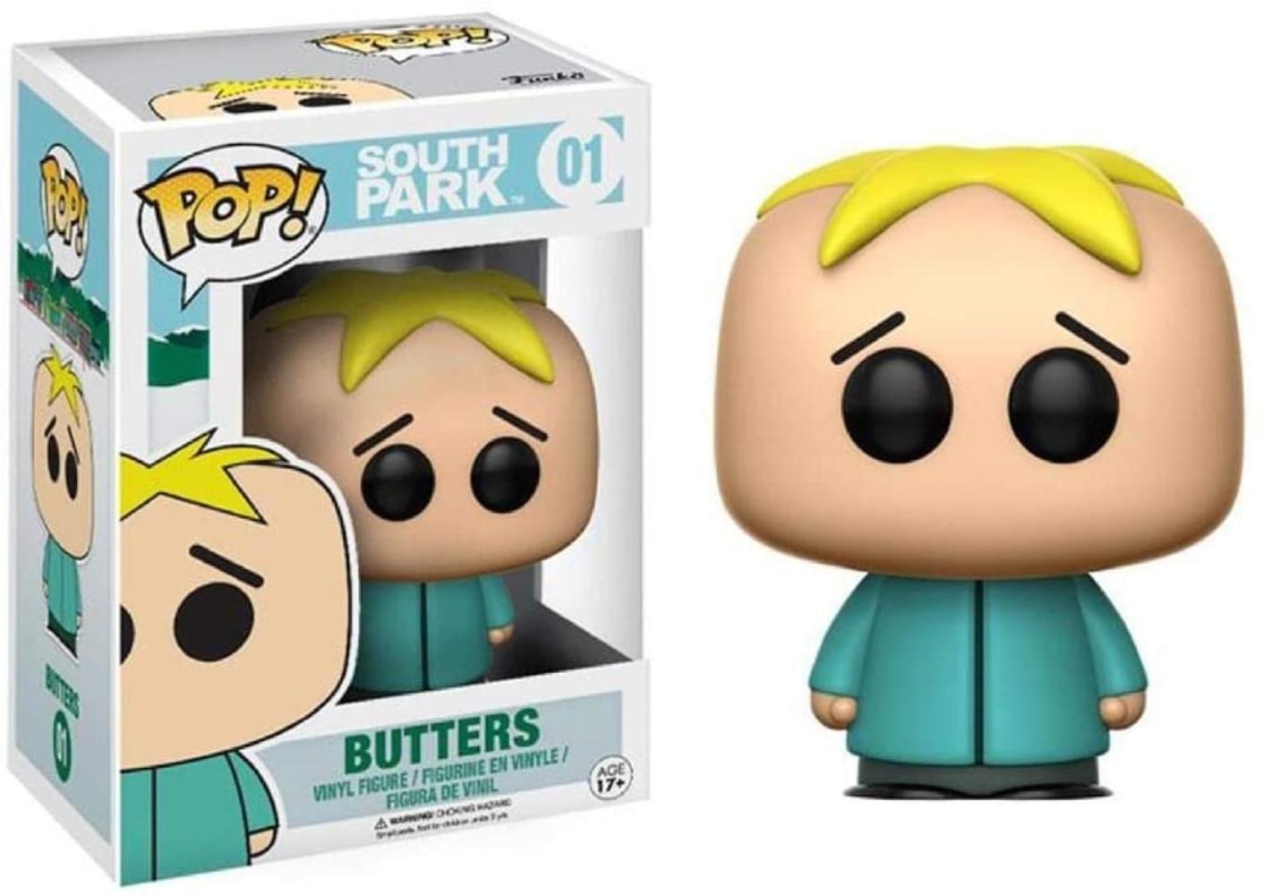Funko 13272 Pop Vinile South Park Professor Chaos Funko 13272 Pop Vinile South Park Professor Chaos