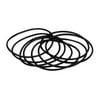 Holley Performance 508-22 Engine Intake Manifold Gasket Set