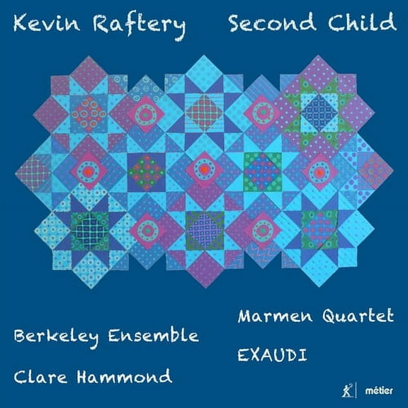 Marmen Quartet - Second Child - Music & Performance - CD