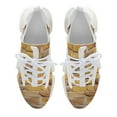 thumbnail image 5 of Brick Wall Texture Bricks Walking Shoes for Men Woman Lightweight Tennis Fashion Elastic Sports Shoes Cushion Basketball Shoes, 5 of 7