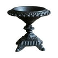 thumbnail image 1 of OUSITAID Rustic Pillar Candle Holders Rustic Iron Candlestick Holder Garden Decorative Candle Stand Fits for 2 Inches  3 Inches Pillar Candles, 1 of 22