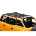 thumbnail image 3 of Havoc by RealTruck California Brief Top | Vinyl, Black | HFB-09-001 | Compatible with 2021-2024 Ford Bronco 2 or 4 Door, 3 of 4