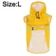 thumbnail image 2 of Poncho ligero y transpirable con capucha, banda ajustable para el vientre y orificio para cinturón, 2 of 5