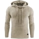 thumbnail image 1 of Xishao Sudadera con Capucha para Hombre, con Estampado Degradado, Ropa Deportiva para Diario, Básica, Informal, De Gran Tamaño, Gris Y Blanco Beige C XL Beige C XL Xishao ropa, 1 of 2