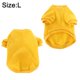 thumbnail image 2 of Suéter de dos pies para mascotas, camisa de color sólido para perros, ropa para mascotas, suéter grueso para perros MFZFUKR BST2002896-4, 2 of 6