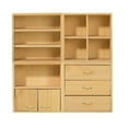 thumbnail image 2 of 1/12 Cabinets Multipurpose with Drawers Classified Durable Ornaments Closet for, 2 of 8