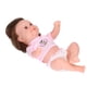 thumbnail image 5 of Muñeca Bebé, Muñeca Infantil Exquisita Silicona Vívida Para Niños De 3 Años + Para Fiesta De Navidad OTVIAP niña muñeca, 5 of 8