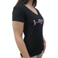 thumbnail image 3 of Where My Country Girls At? V-Neck Tee, 3 of 5