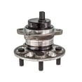 thumbnail image 2 of OEM Grade Rear Wheel Hub Bearing Assembly Compatible with 2011-2023 Lexus Ct200H Toyota Prius C V AWD 5-Lug ABS 512547 Direct Fit Replacement Prime BALL Left or Right Side Sealed Unit, 2 of 5