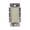 Light Almond, variant on Lutron Dvfsq-F-Wh Diva 1.5 A 3-Way Single Pole 3-Speed Fan Control, White