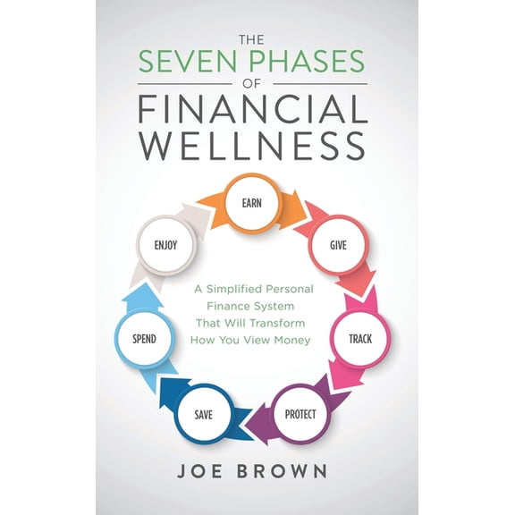 The Seven Phases of Financial Wellness: A Simplified Personal Finance System That Will Transform How You View Money, (Hardcover)