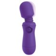 thumbnail image 2 of Varita Vibradora Recargable Impermeable violeta unitalla Pipedream Impermeable, 2 of 4